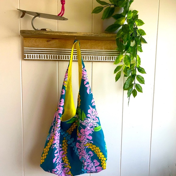 Handbags - Hawaiian Hobo bag